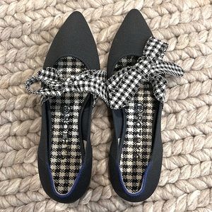 Rothy’s size 8.5 Dark Blue Mary Jane